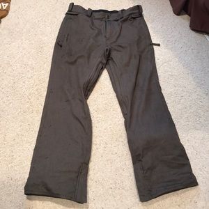 Volcom ski/snowboard pants
